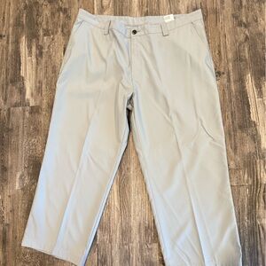 Adidas ClimaLite golf pants 40x32